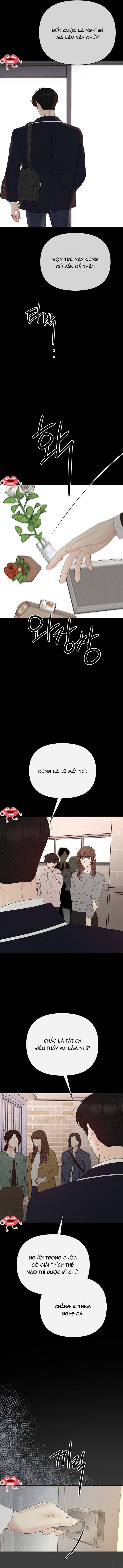 Soái Ca Kiểu Mẫu - Chap 33 - Trang 3