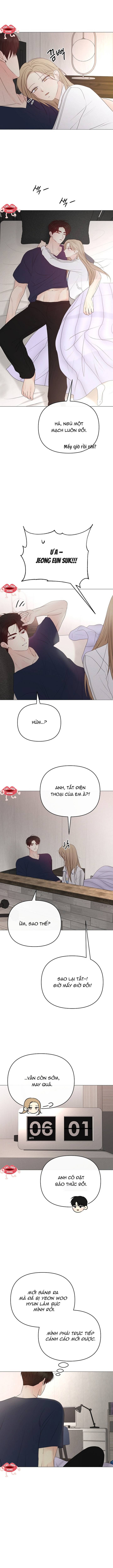 Soái Ca Kiểu Mẫu - Chap 33 - Trang 8