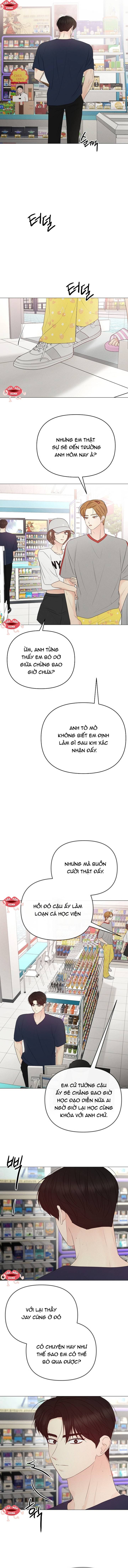 Soái Ca Kiểu Mẫu - Chap 33 - Trang 10