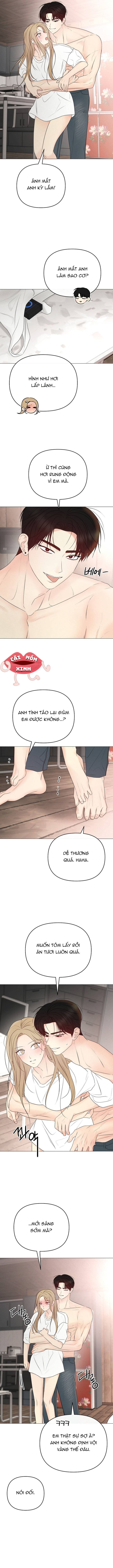 Soái Ca Kiểu Mẫu - Chap 34 - Trang 4