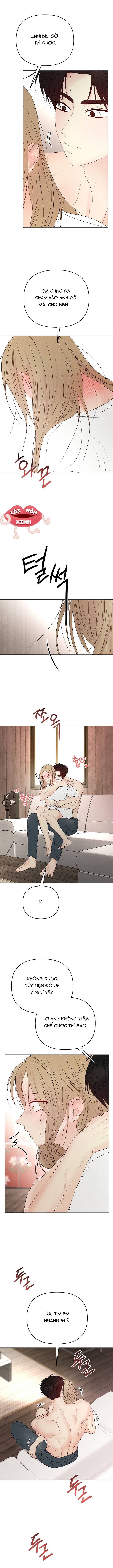 Soái Ca Kiểu Mẫu - Chap 34 - Trang 5