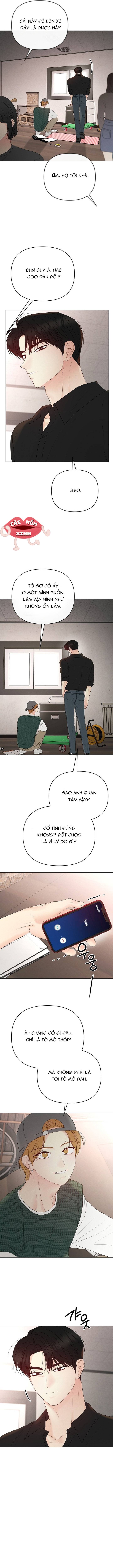 Soái Ca Kiểu Mẫu - Chap 34 - Trang 9