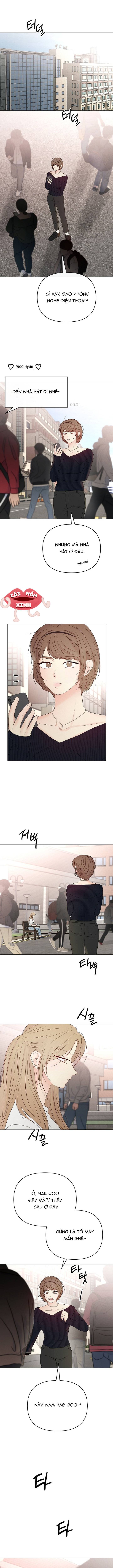Soái Ca Kiểu Mẫu - Chap 34 - Trang 10
