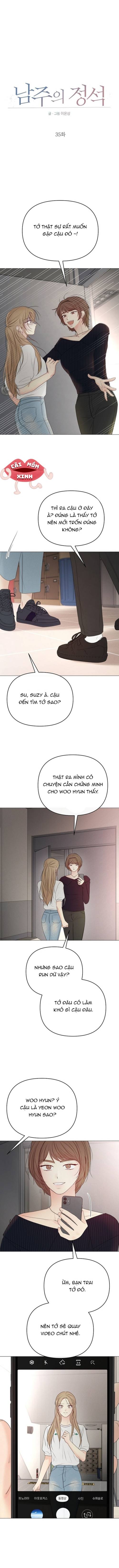 Soái Ca Kiểu Mẫu - Chap 35 - Trang 1
