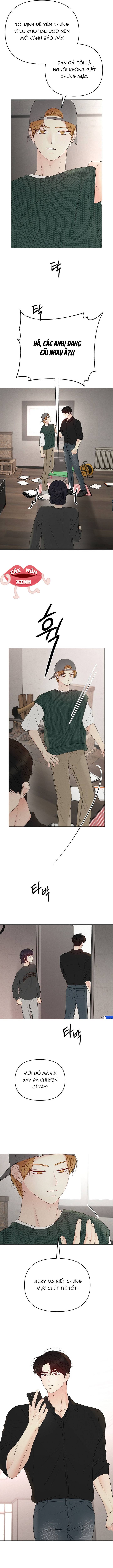 Soái Ca Kiểu Mẫu - Chap 35 - Trang 3