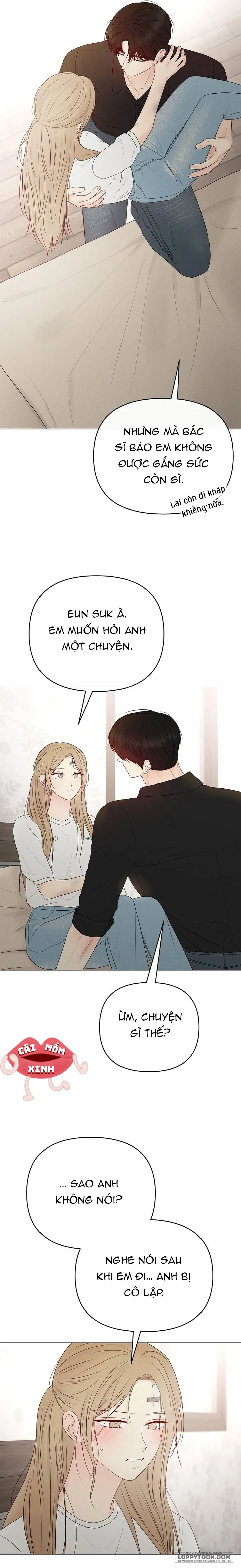Soái Ca Kiểu Mẫu - Chap 36 - Trang 19