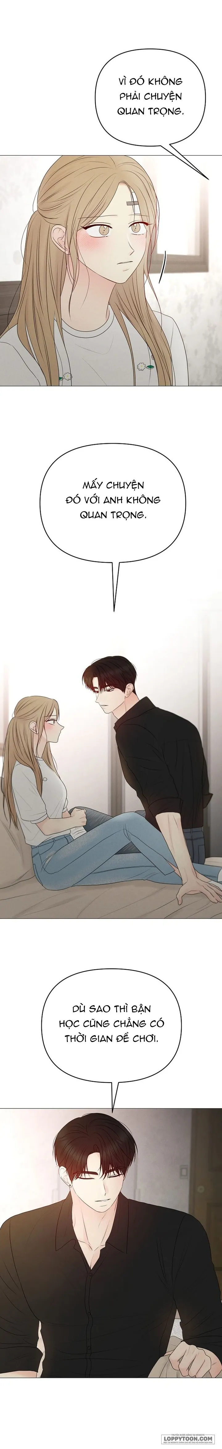 Soái Ca Kiểu Mẫu - Chap 36 - Trang 20