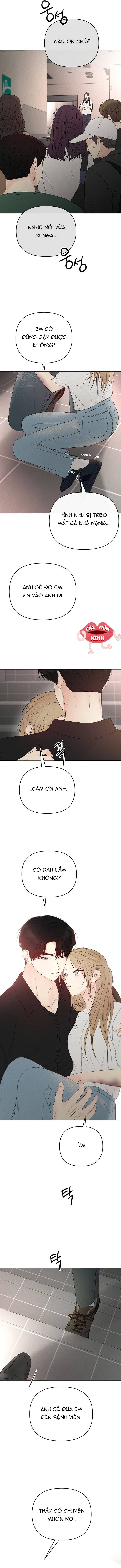 Soái Ca Kiểu Mẫu - Chap 36 - Trang 3
