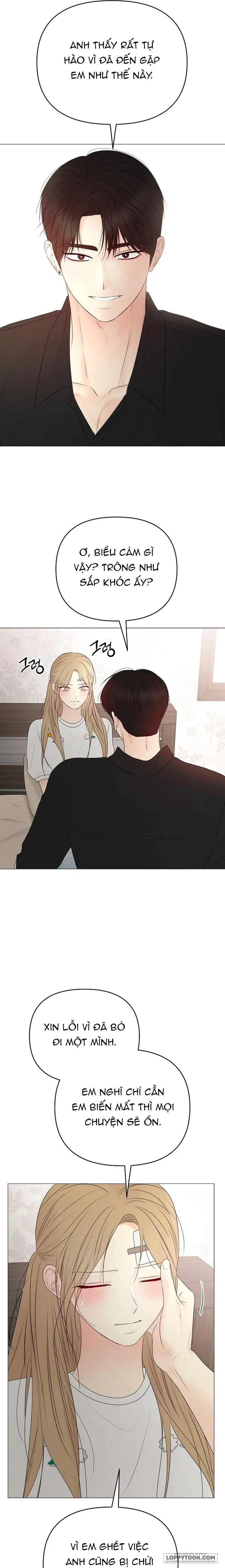Soái Ca Kiểu Mẫu - Chap 36 - Trang 21
