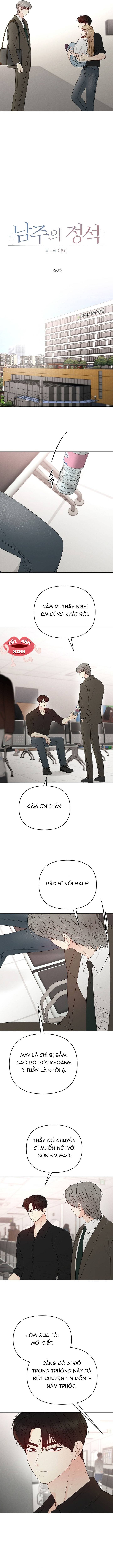 Soái Ca Kiểu Mẫu - Chap 36 - Trang 4