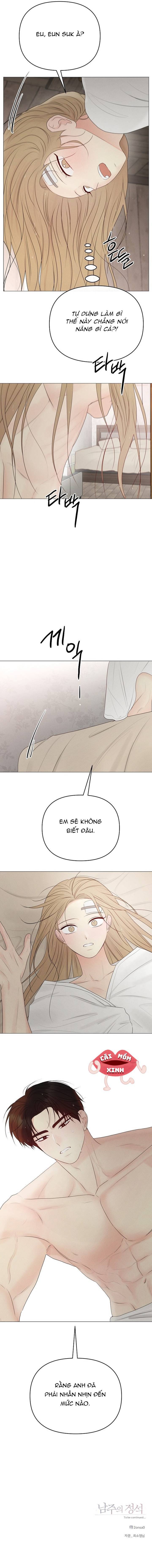Soái Ca Kiểu Mẫu - Chap 37 - Trang 11