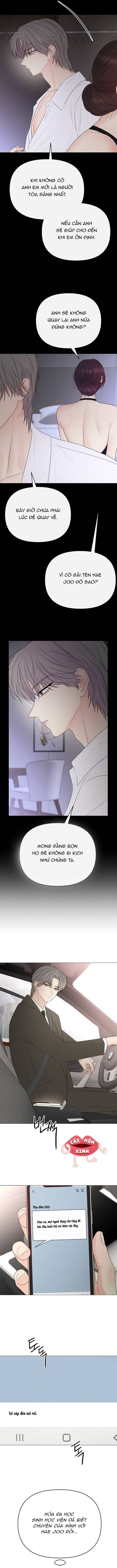 Soái Ca Kiểu Mẫu - Chap 37 - Trang 3