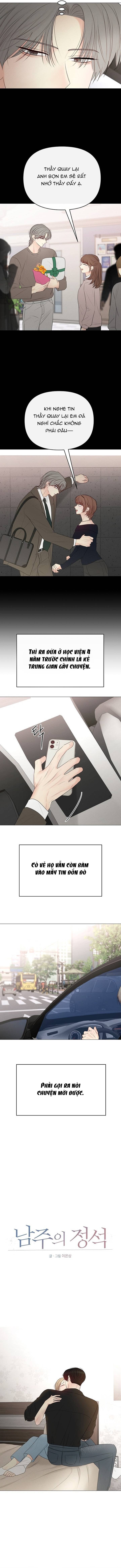 Soái Ca Kiểu Mẫu - Chap 37 - Trang 4