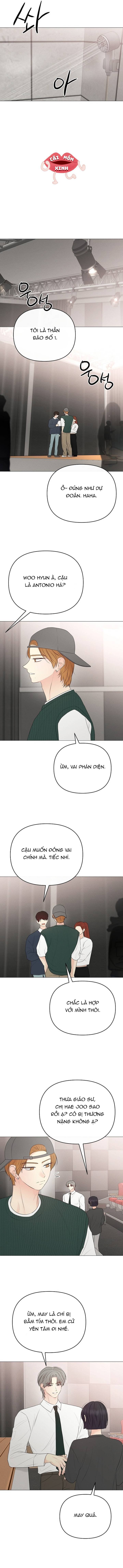 Soái Ca Kiểu Mẫu - Chap 37 - Trang 8