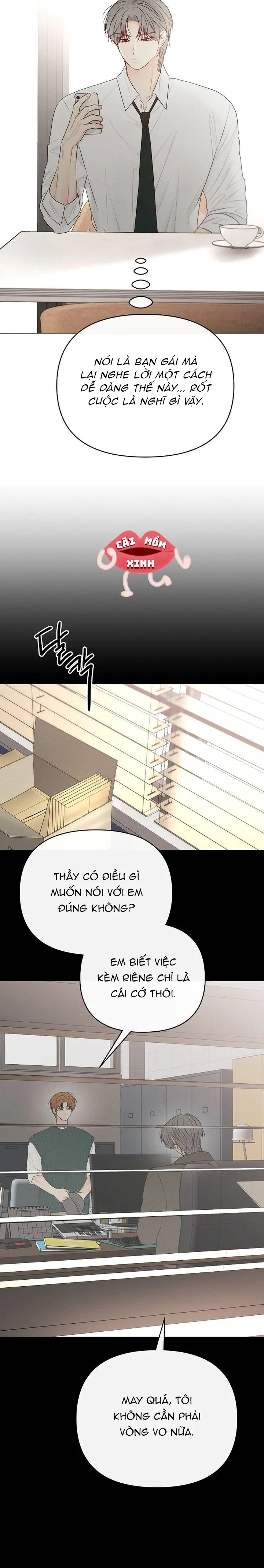 Soái Ca Kiểu Mẫu - Chap 38 - Trang 14