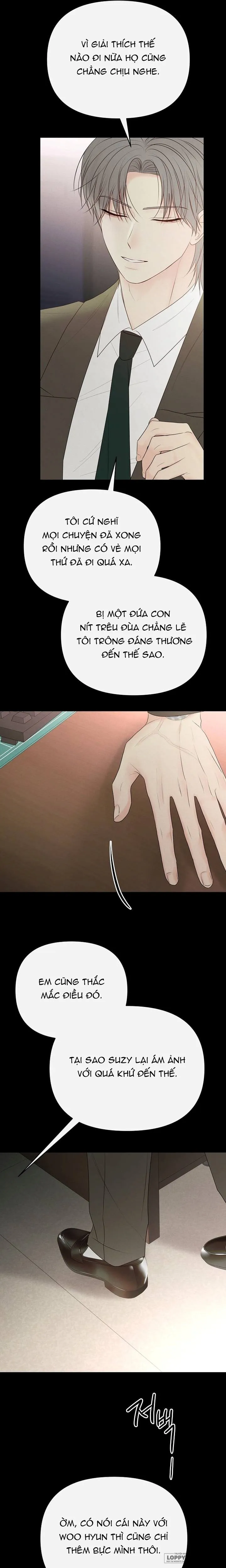 Soái Ca Kiểu Mẫu - Chap 38 - Trang 15