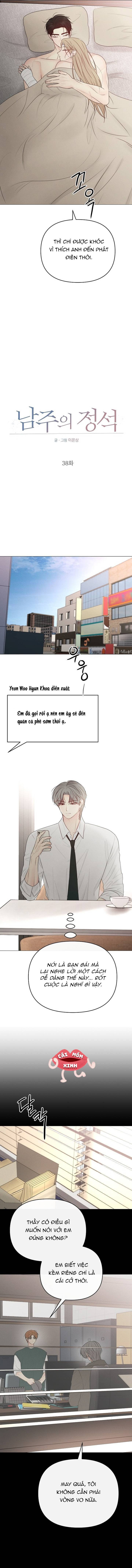 Soái Ca Kiểu Mẫu - Chap 38 - Trang 7