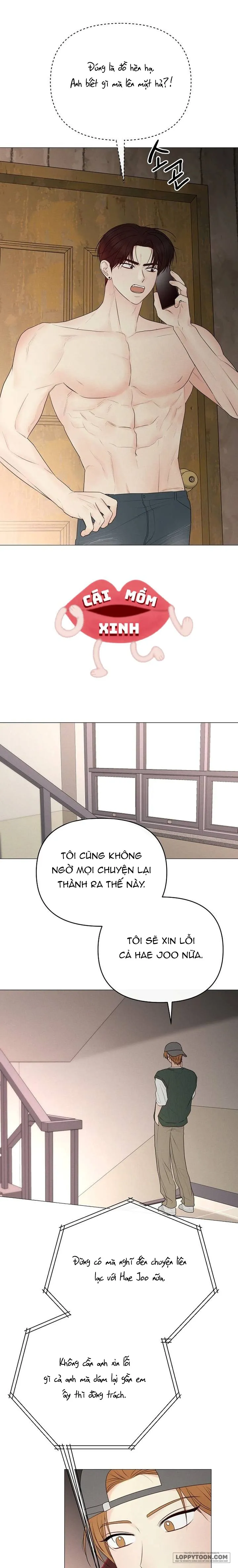 Soái Ca Kiểu Mẫu - Chap 39 - Trang 3