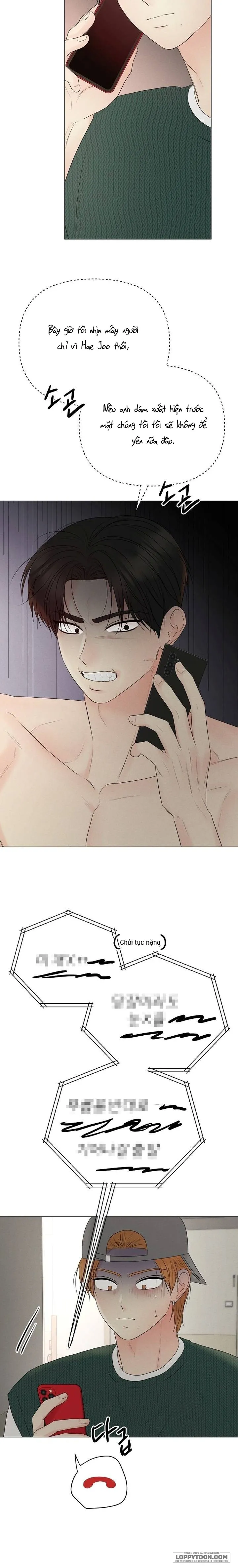 Soái Ca Kiểu Mẫu - Chap 39 - Trang 4