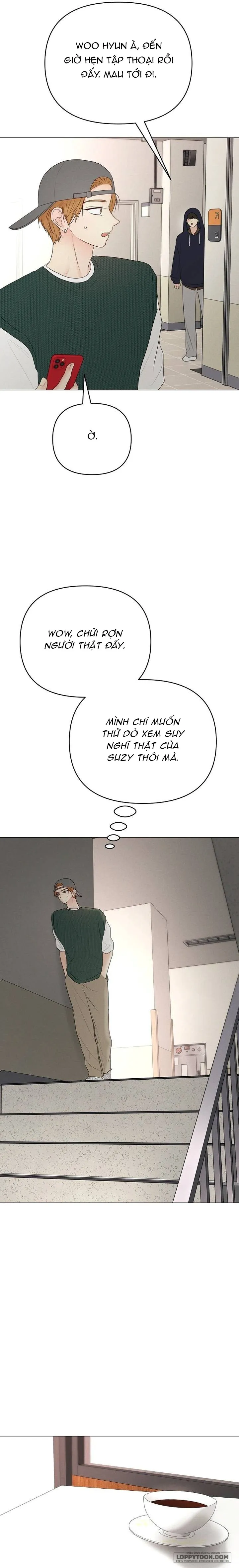 Soái Ca Kiểu Mẫu - Chap 39 - Trang 5