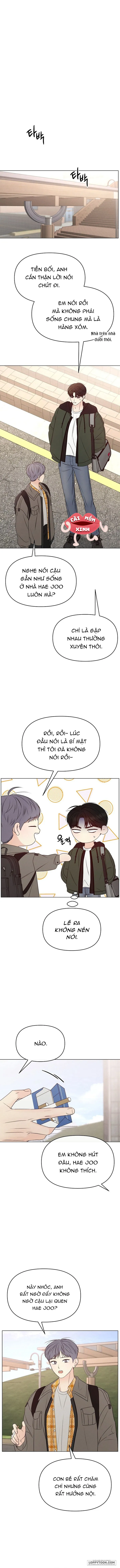 Soái Ca Kiểu Mẫu - Chap 4 - Trang 2