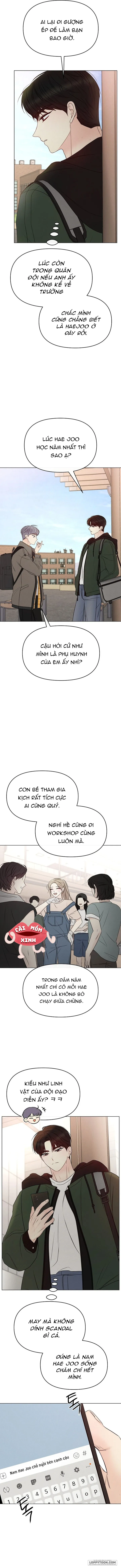 Soái Ca Kiểu Mẫu - Chap 4 - Trang 3