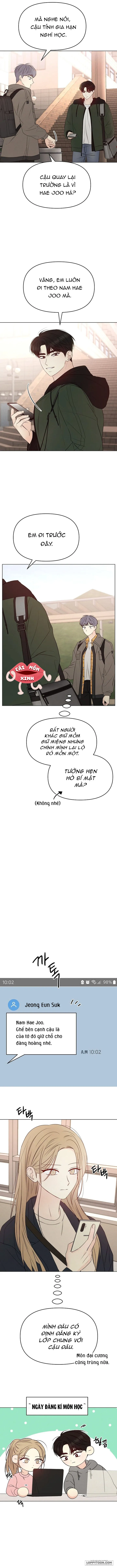 Soái Ca Kiểu Mẫu - Chap 4 - Trang 4