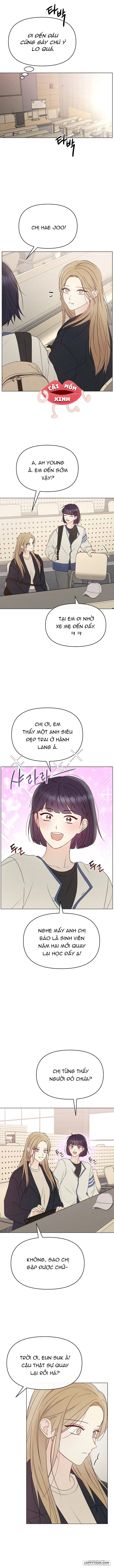 Soái Ca Kiểu Mẫu - Chap 4 - Trang 5