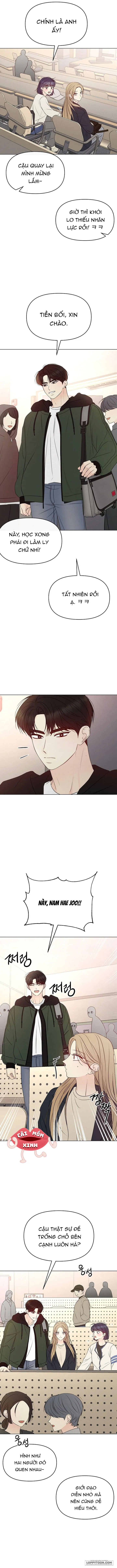Soái Ca Kiểu Mẫu - Chap 4 - Trang 6