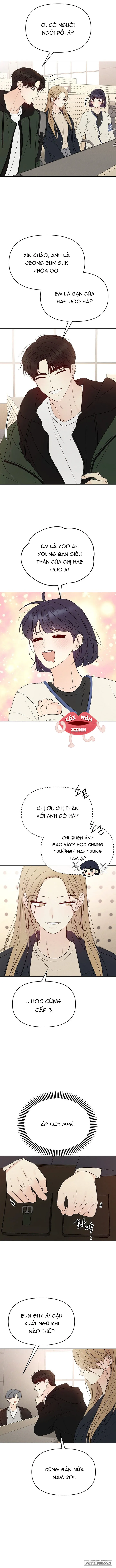 Soái Ca Kiểu Mẫu - Chap 4 - Trang 7
