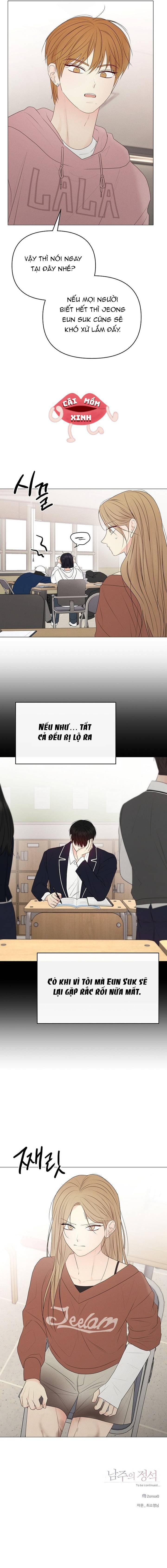Soái Ca Kiểu Mẫu - Chap 40 - Trang 11