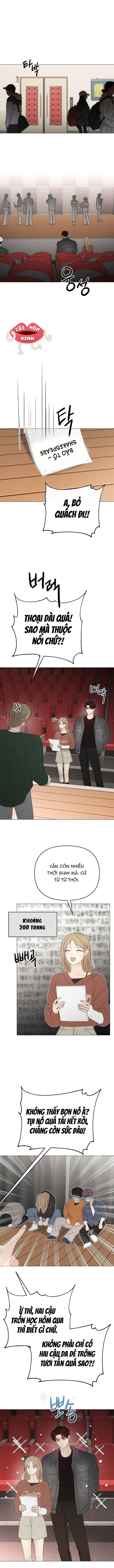 Soái Ca Kiểu Mẫu - Chap 40 - Trang 6