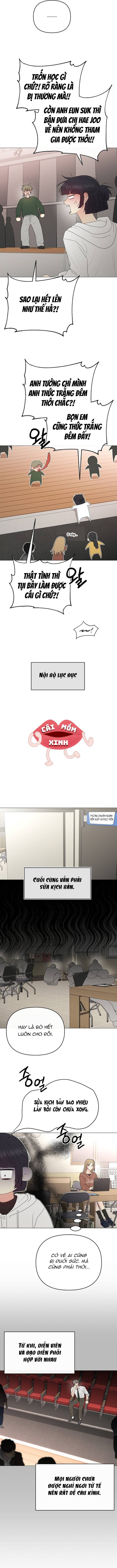 Soái Ca Kiểu Mẫu - Chap 40 - Trang 7