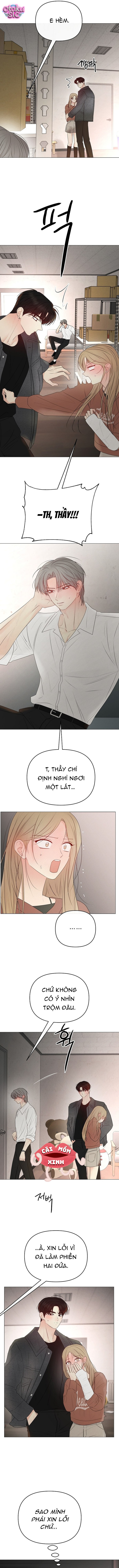 Soái Ca Kiểu Mẫu - Chap 41 - Trang 12