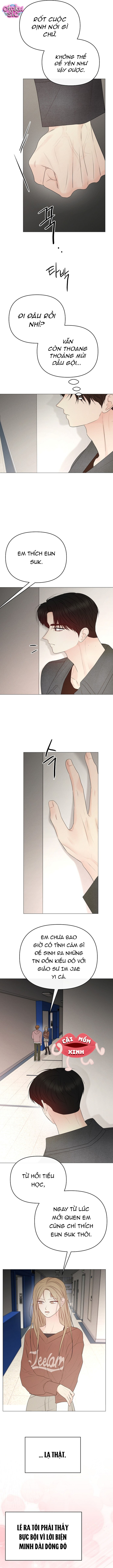 Soái Ca Kiểu Mẫu - Chap 41 - Trang 6