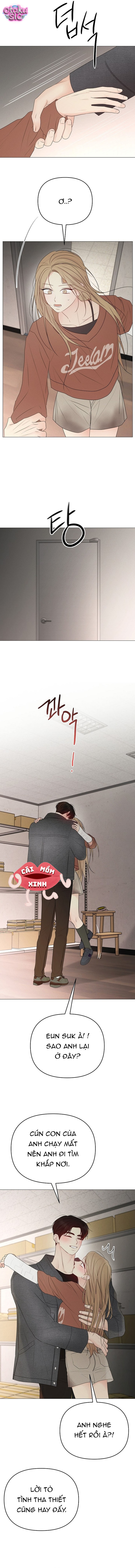 Soái Ca Kiểu Mẫu - Chap 41 - Trang 10