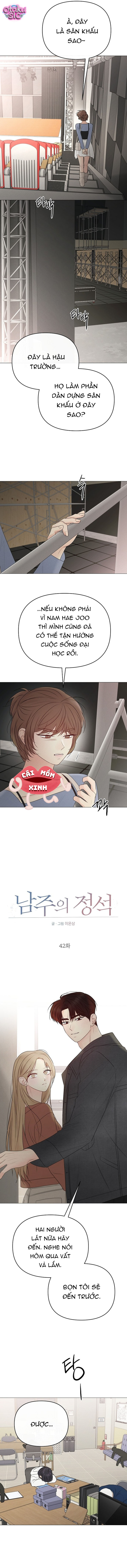 Soái Ca Kiểu Mẫu - Chap 42 - Trang 2