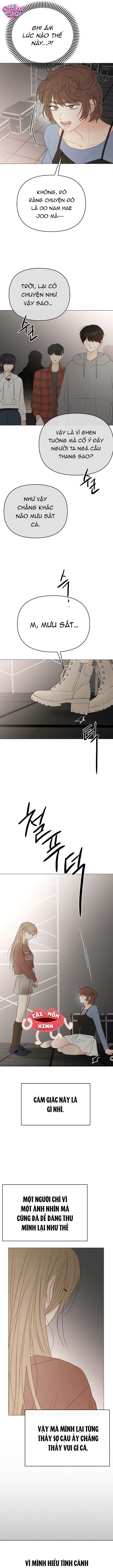 Soái Ca Kiểu Mẫu - Chap 42 - Trang 11