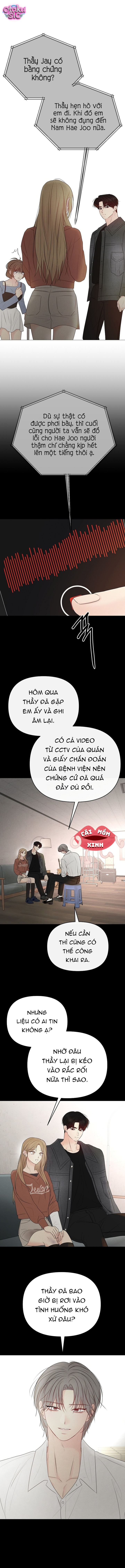 Soái Ca Kiểu Mẫu - Chap 42 - Trang 9