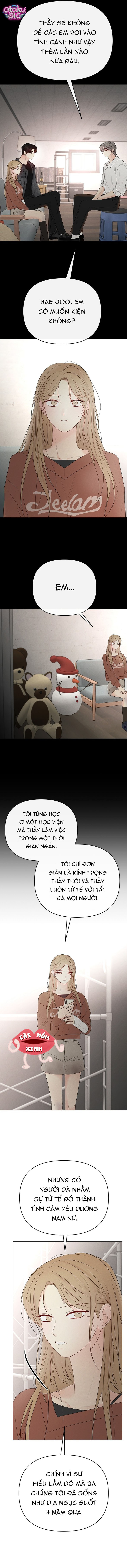Soái Ca Kiểu Mẫu - Chap 42 - Trang 10