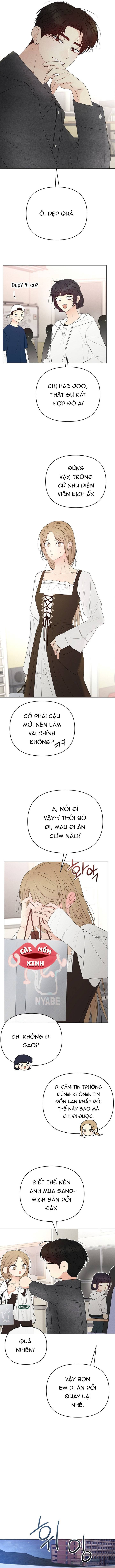 Soái Ca Kiểu Mẫu - Chap 43 - Trang 11