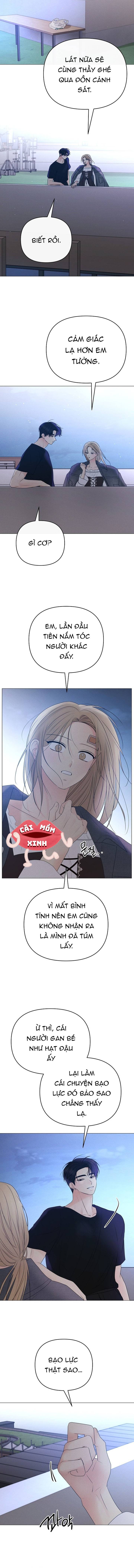 Soái Ca Kiểu Mẫu - Chap 43 - Trang 12