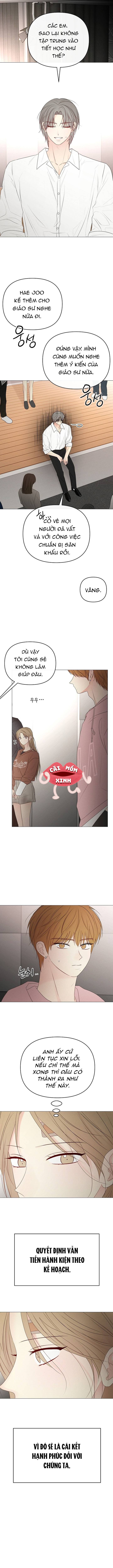 Soái Ca Kiểu Mẫu - Chap 43 - Trang 7