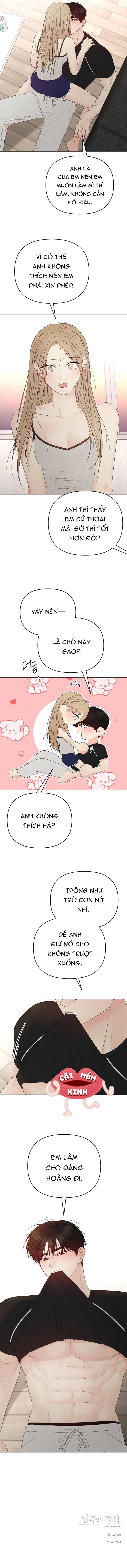 Soái Ca Kiểu Mẫu - Chap 44 - Trang 10