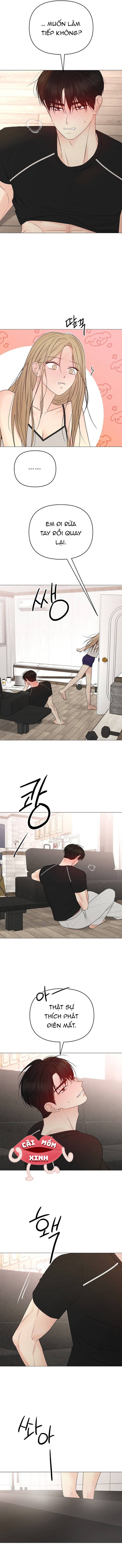 Soái Ca Kiểu Mẫu - Chap 45 - Trang 2