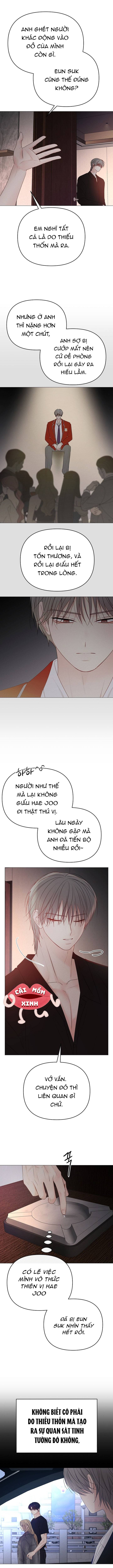 Soái Ca Kiểu Mẫu - Chap 45 - Trang 10
