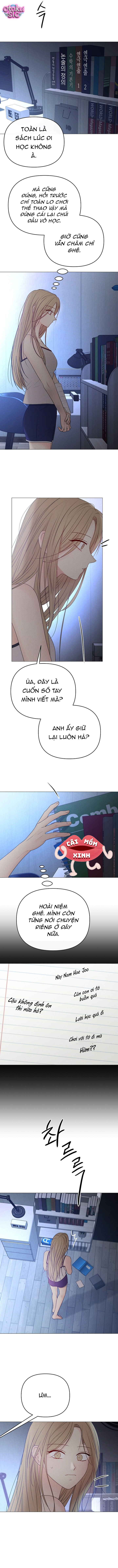 Soái Ca Kiểu Mẫu - Chap 46 - Trang 2
