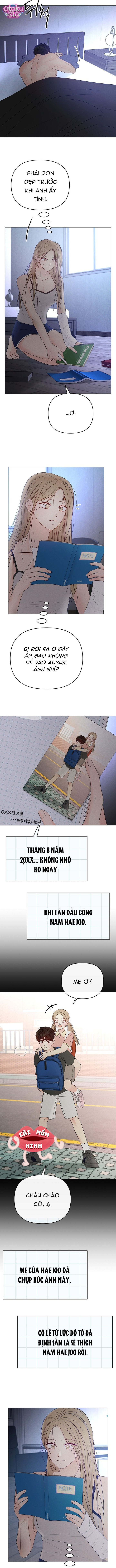 Soái Ca Kiểu Mẫu - Chap 46 - Trang 3