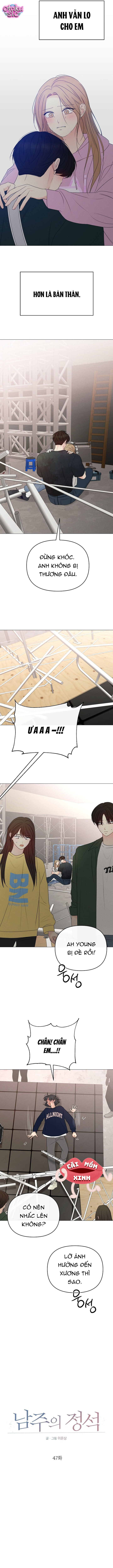 Soái Ca Kiểu Mẫu - Chap 47 - Trang 4