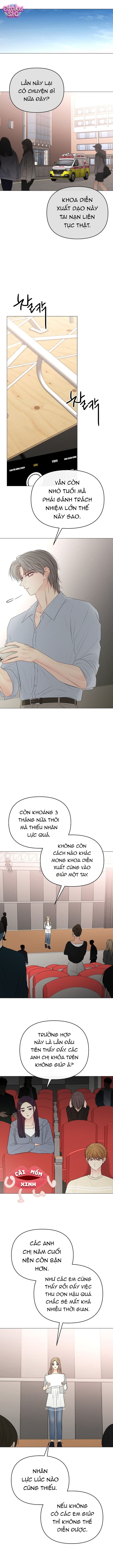 Soái Ca Kiểu Mẫu - Chap 47 - Trang 5